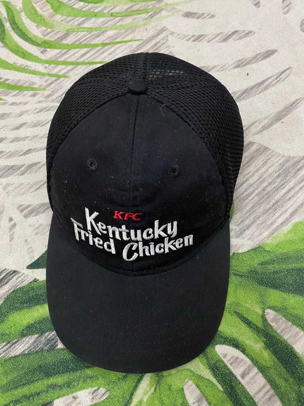 Streetwear × Trucker Hat × Vintage Vintage KFC Ke… - image 7