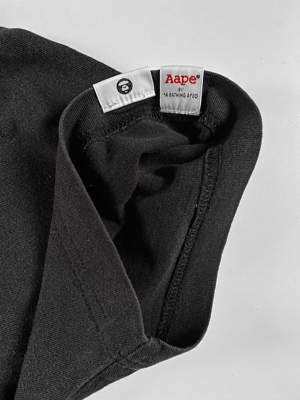 Aape × Bape × Japanese Brand Bape Aape Now! Tee P… - image 10