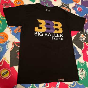 Big Baller Brand × NBA × Streetwear Y2K NBA Lonzo 