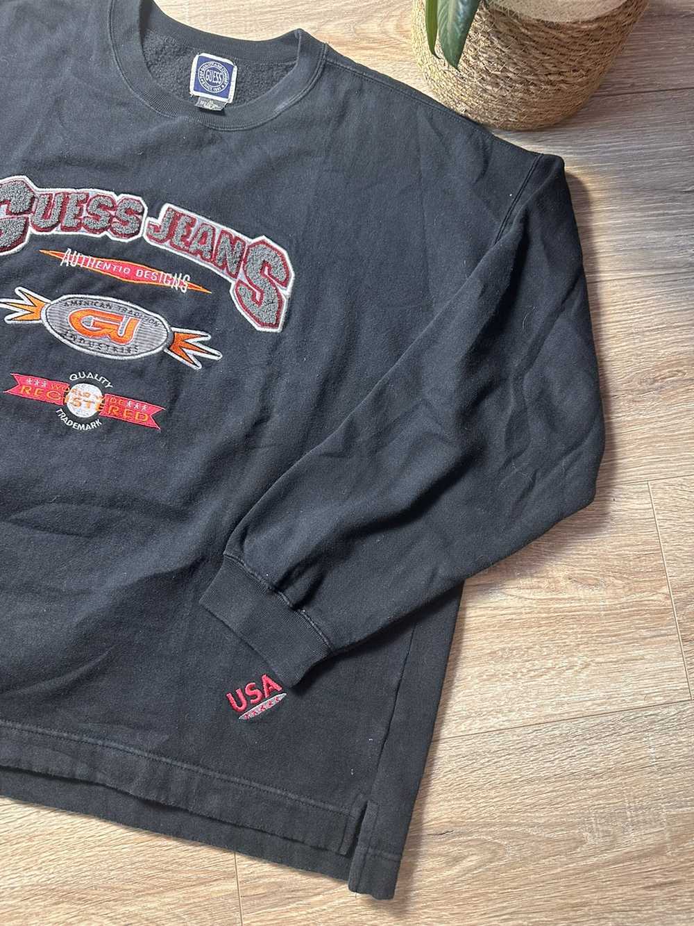 Archival Clothing × Guess × Vintage Rare Vintage … - image 2