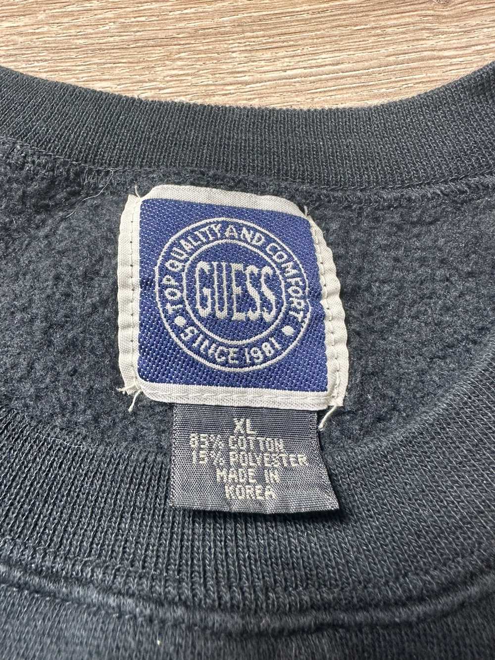 Archival Clothing × Guess × Vintage Rare Vintage … - image 5