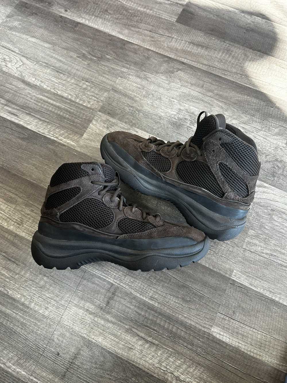 Yeezy Season Yeezy boot Oil - image 1