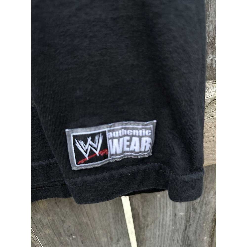 Wwe WWE RANDY ORTON T-shirt Catch LOBOTOMY Size S… - image 3