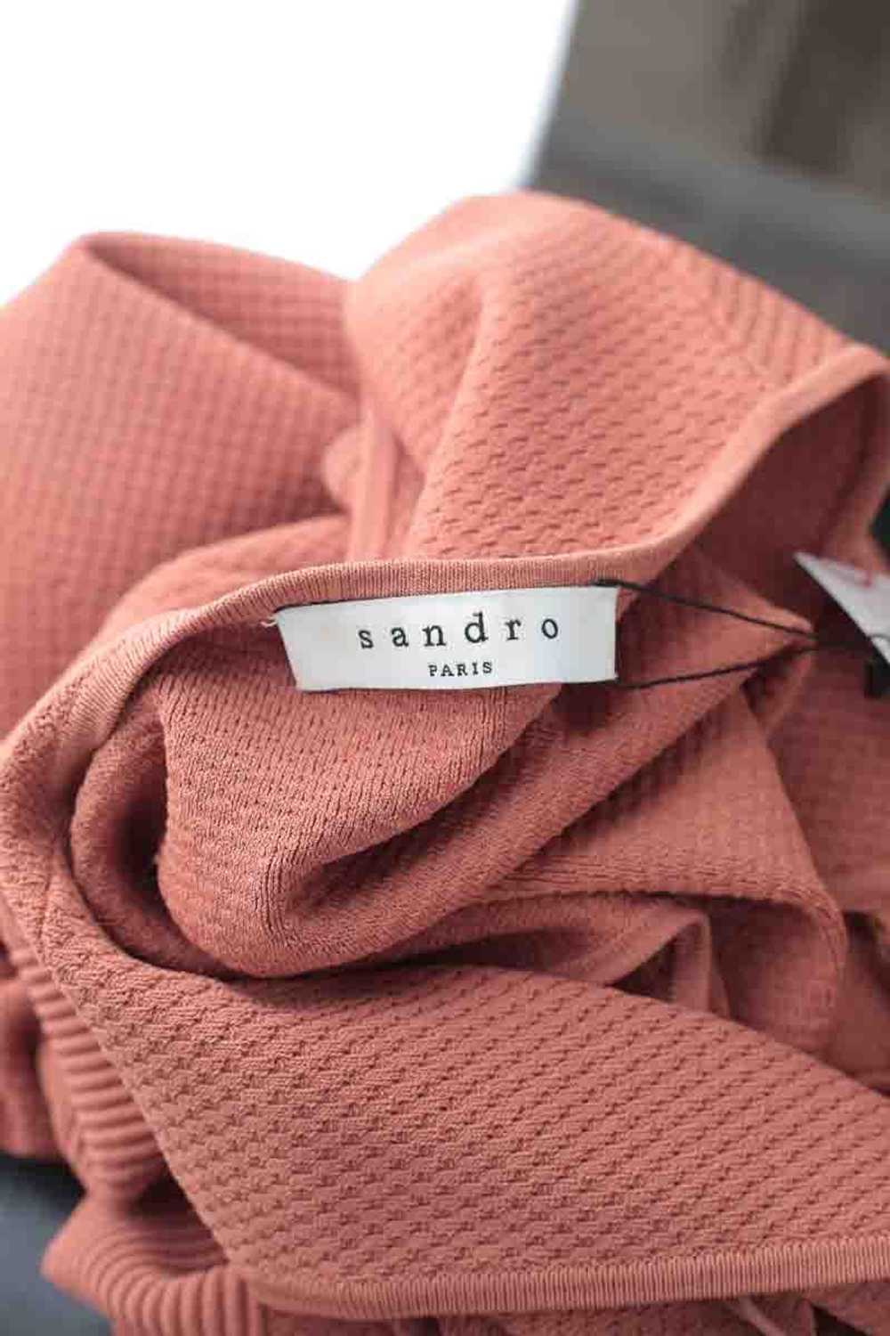 Circular Clothing Robe marron Sandro marron. Mati… - image 5