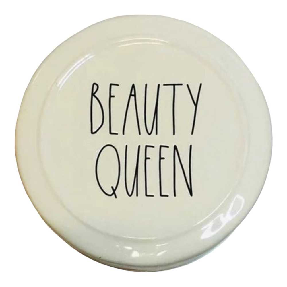 The Unbranded Brand Rae Dunn Beauty Queen contain… - image 1