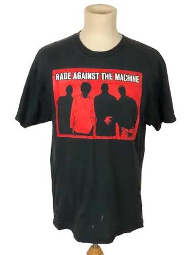 1999 rage against machine tee - Gem