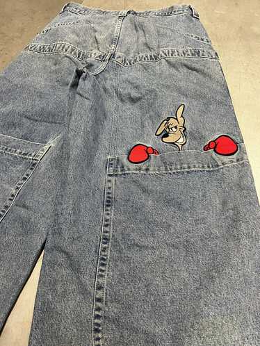 Jnco × Vintage Vintage JNCO Kangaroo Skate/Rave Je