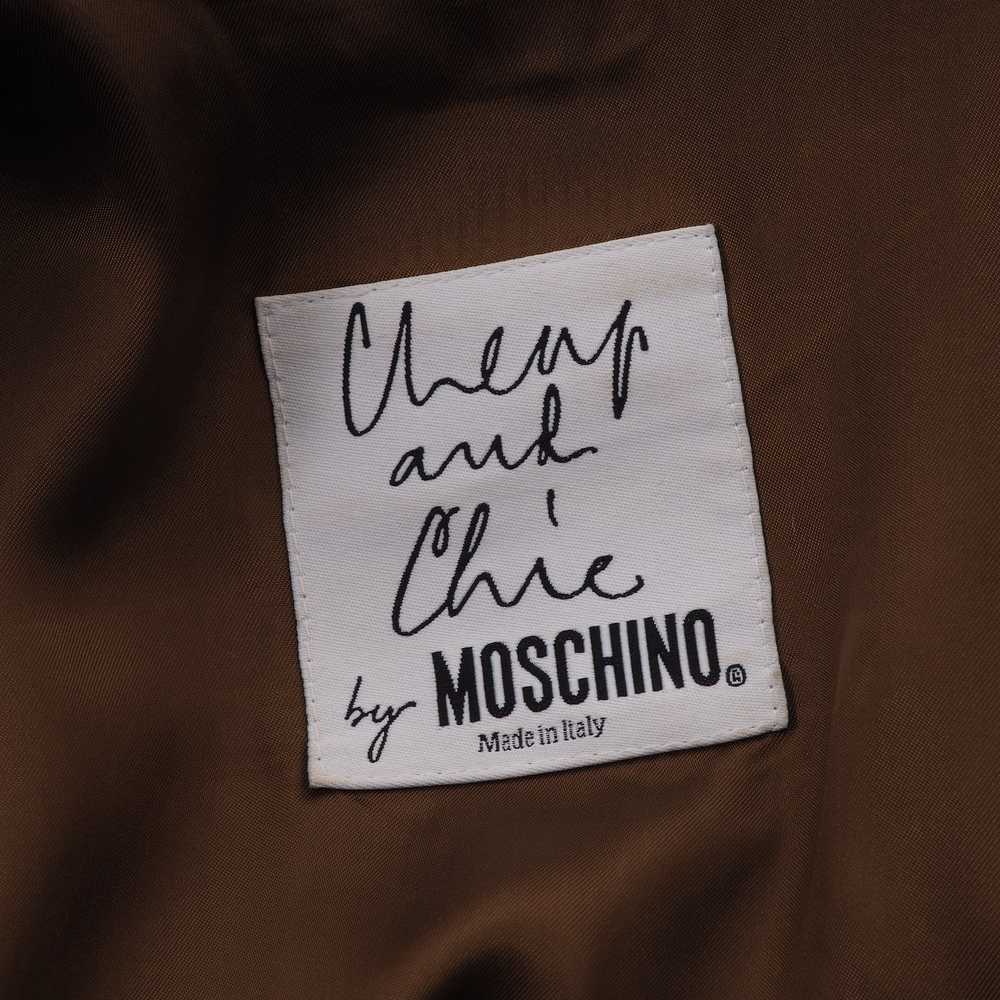 Archival Clothing × Moschino Moschino Cheap Chic … - image 3