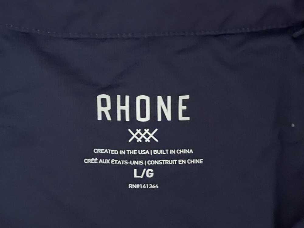 Rhone Rhône Commuter Polo Shirt in Navy - image 8