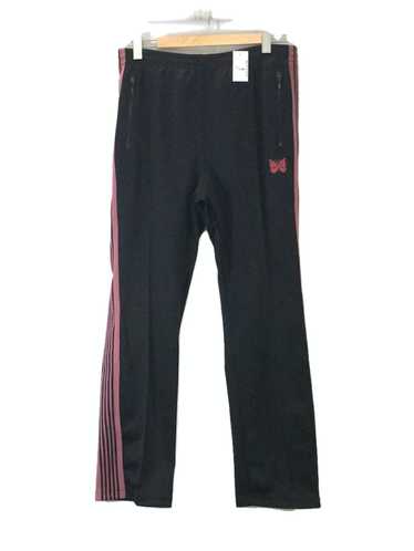 Needles Jogger Bottom Polyester Elastic Waistline… - image 1