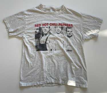 経典 90s USA製 RHCP レッチリ リンガー DELTA - トップス