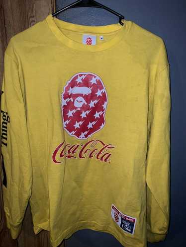 A bathing ape coca-cola - Gem