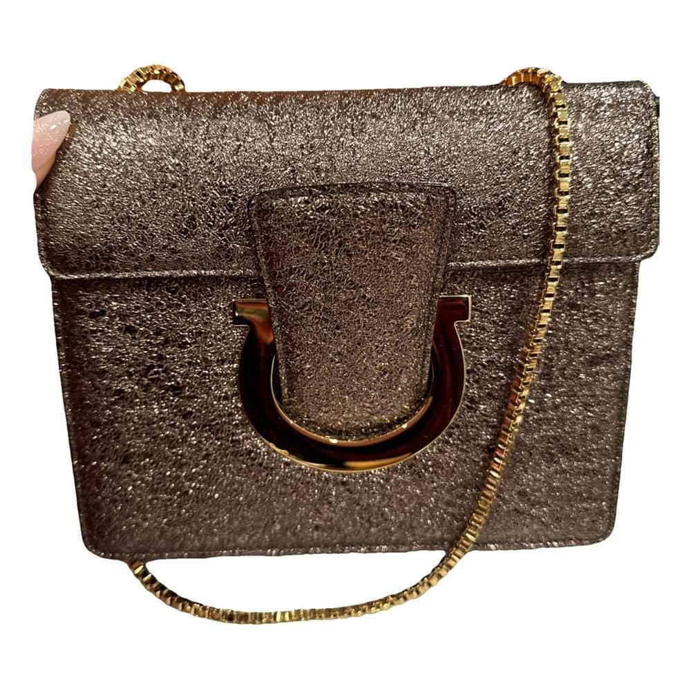 Salvatore Ferragamo Leather handbag - image 2