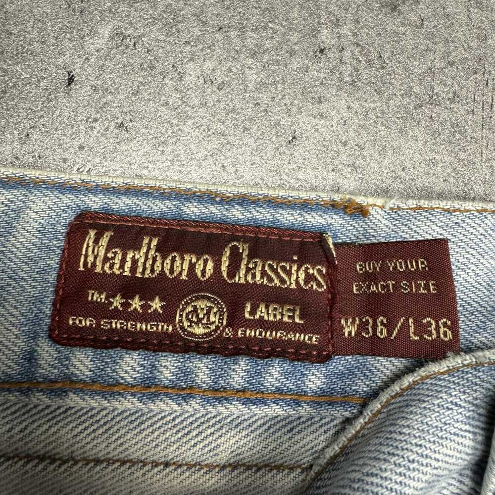 Marlboro × Marlboro Classics × Vintage Vintage Ma… - image 6