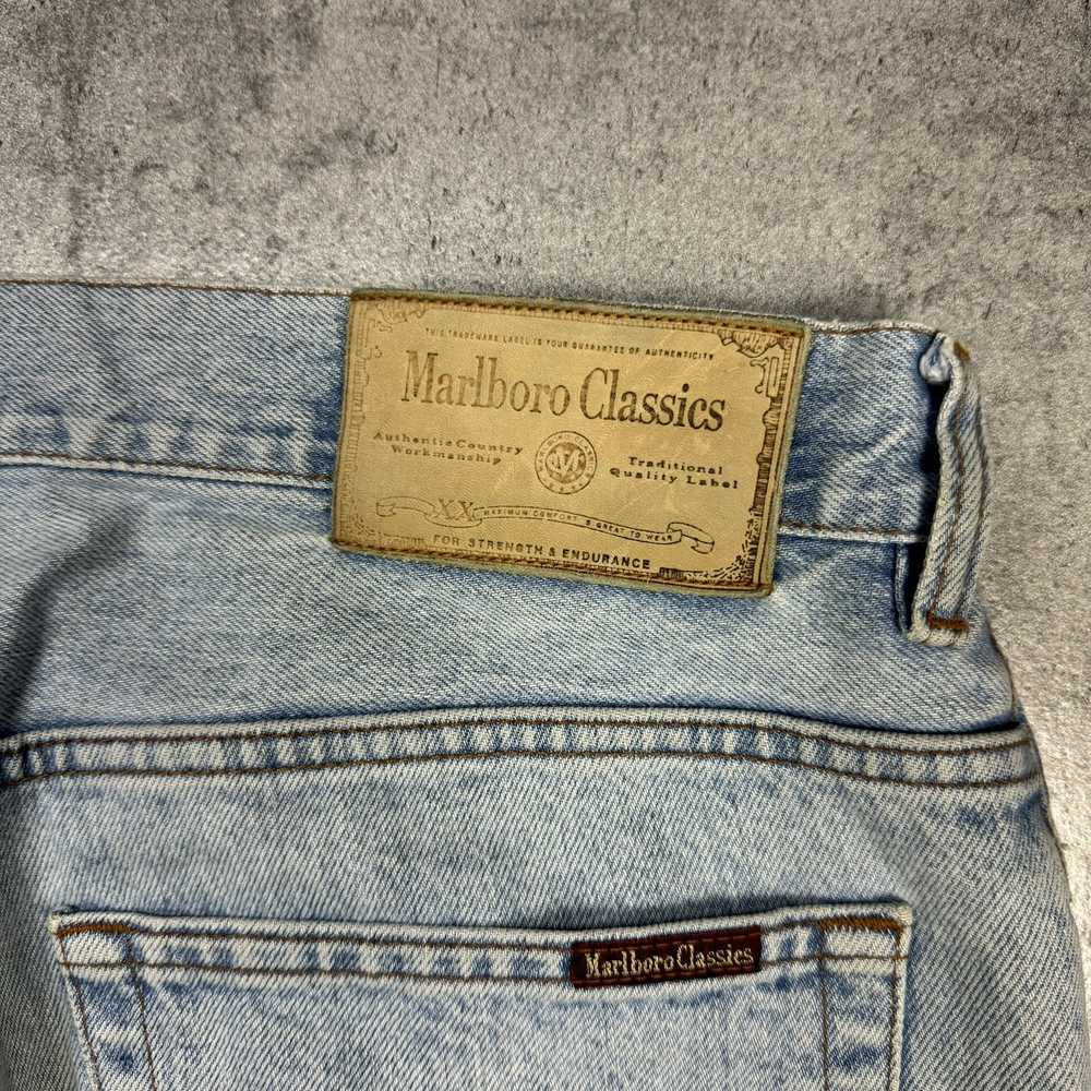 Marlboro × Marlboro Classics × Vintage Vintage Ma… - image 9