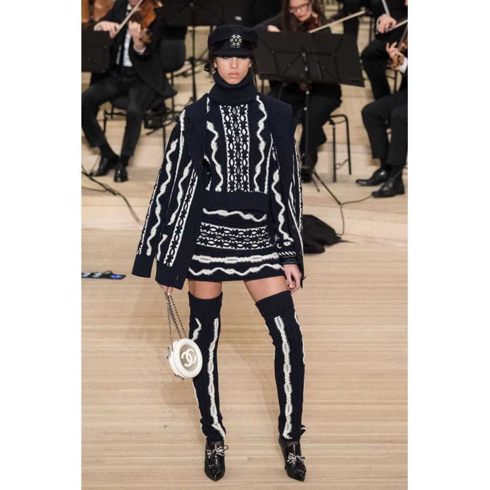 Chanel Wool cardigan - image 6