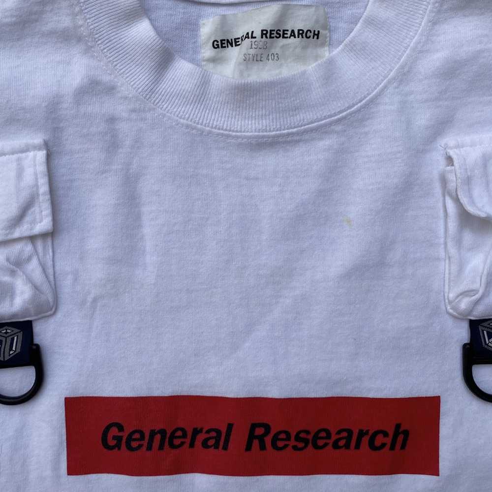 General Research × Mountain Research × Sett Vinta… - image 2