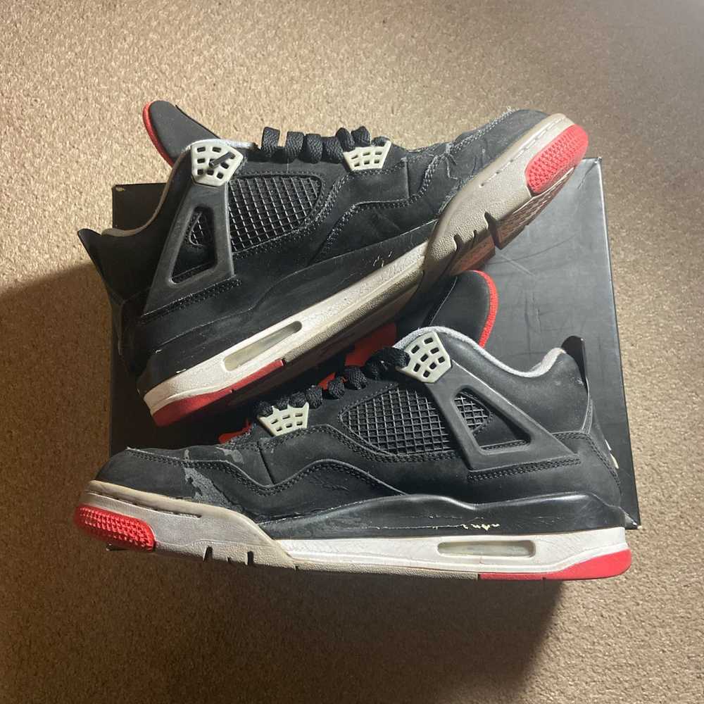 Jordan Brand × Nike × Nike ACG Bred Jordan 4 - image 2