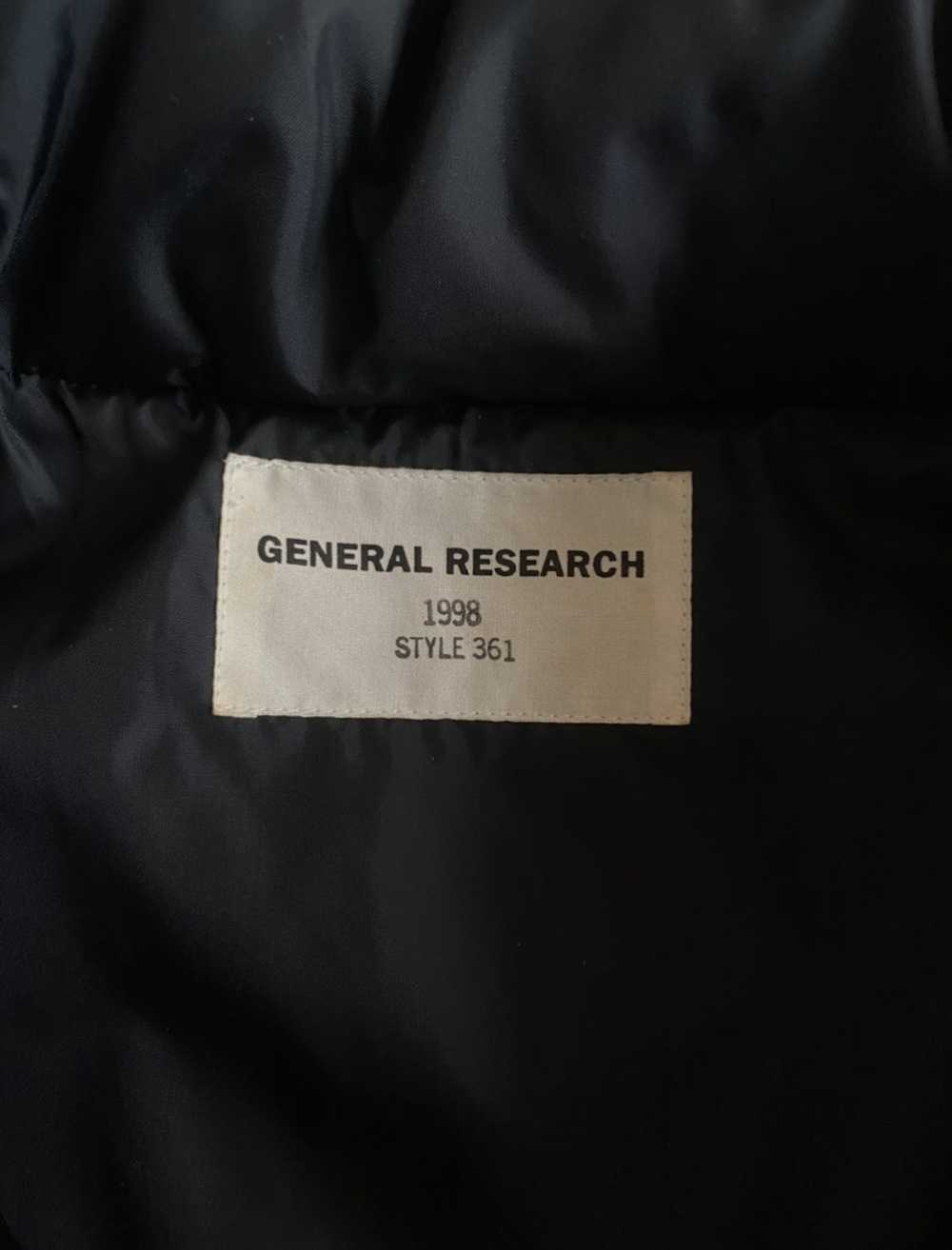 General Research 175 pocket parasite jacket - image 4