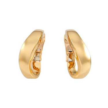 Other Chaumet K18YG yellow gold earrings