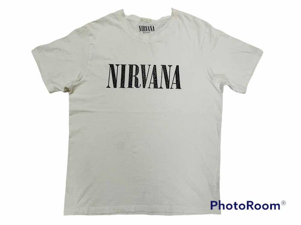 Band Tees × Nirvana × Vintage 🔥BEST OFFER🔥Nirva… - image 1