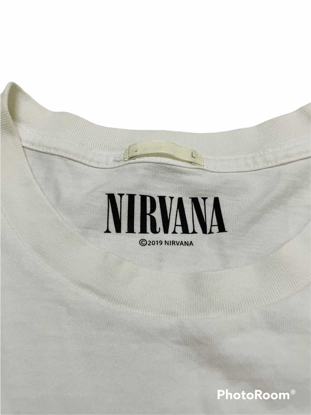 Band Tees × Nirvana × Vintage 🔥BEST OFFER🔥Nirva… - image 2