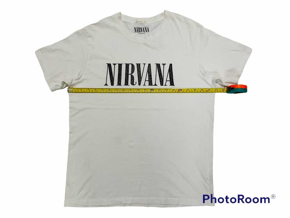Band Tees × Nirvana × Vintage 🔥BEST OFFER🔥Nirva… - image 3