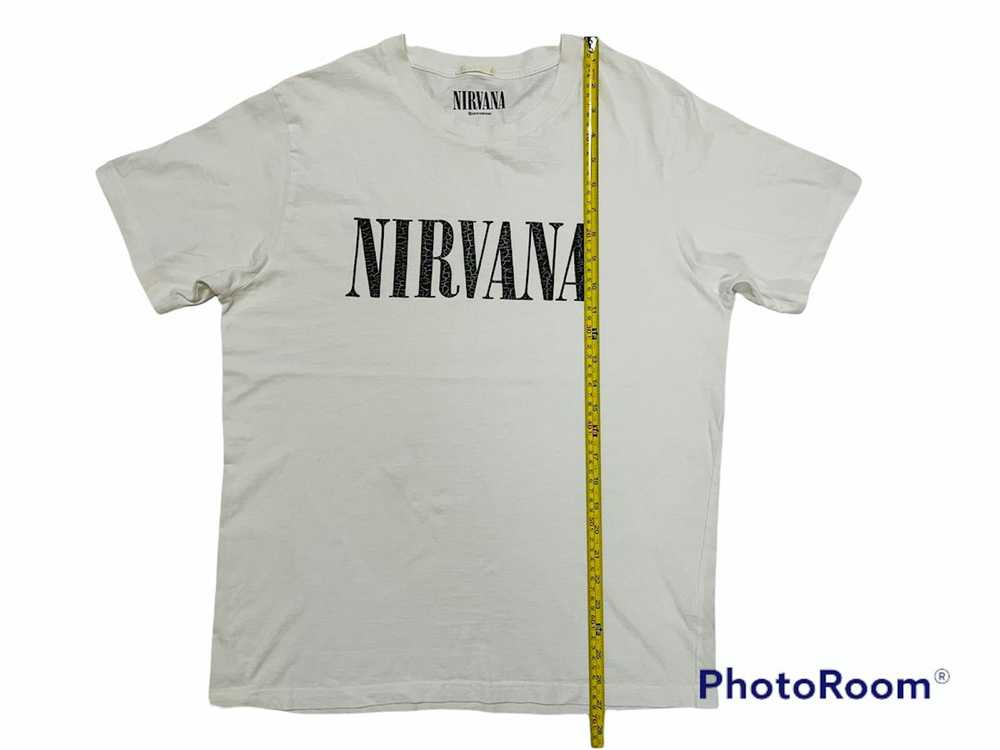 Band Tees × Nirvana × Vintage 🔥BEST OFFER🔥Nirva… - image 4