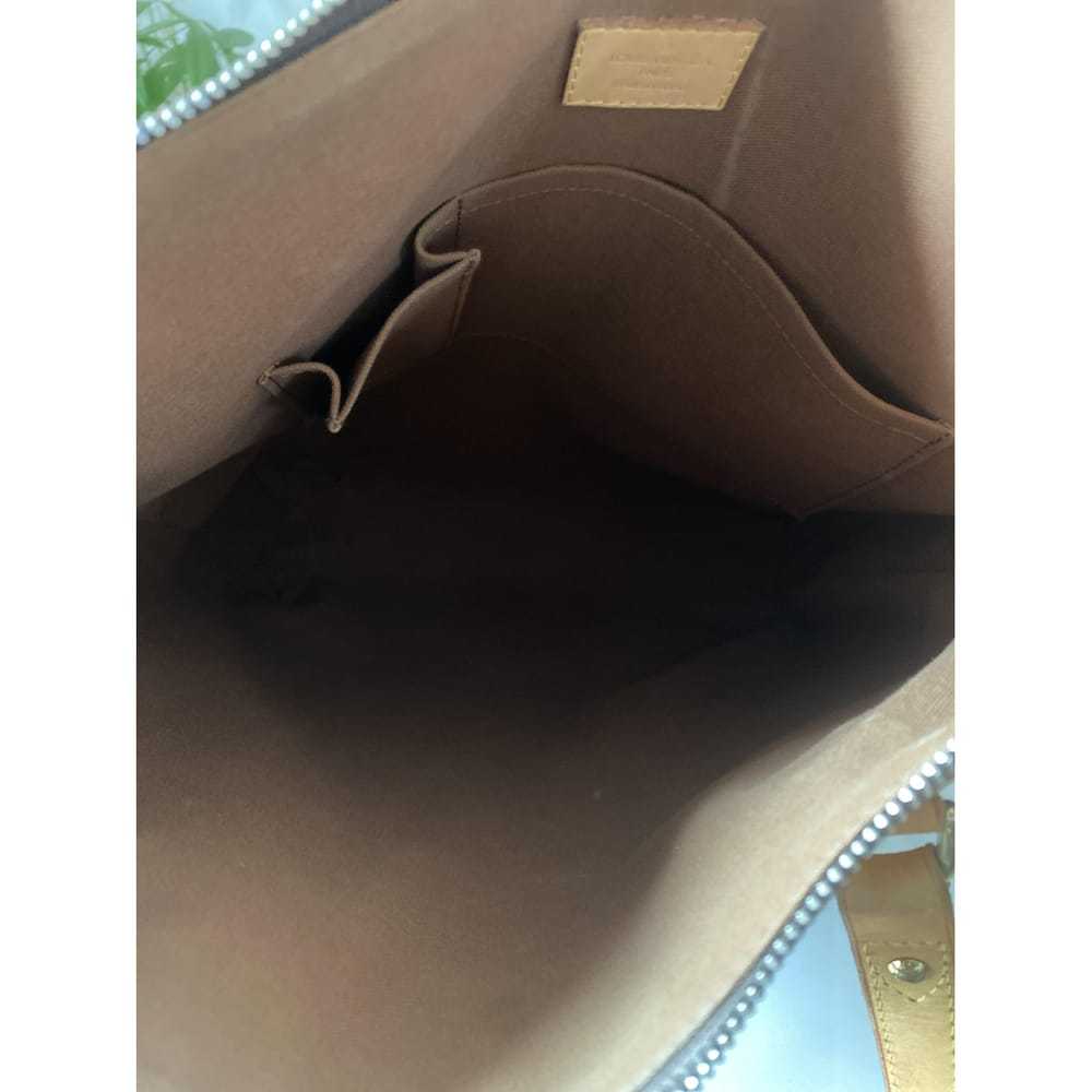 Louis Vuitton Odéon leather crossbody bag - image 5