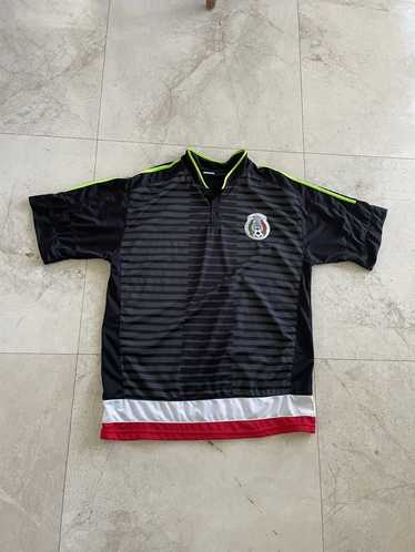 Streetwear × Vintage Vintage Mexico Soccer Jersey - image 1