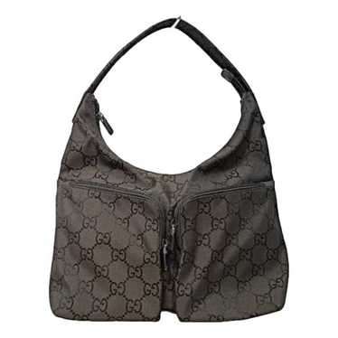 Gucci Hobo silk handbag - image 1