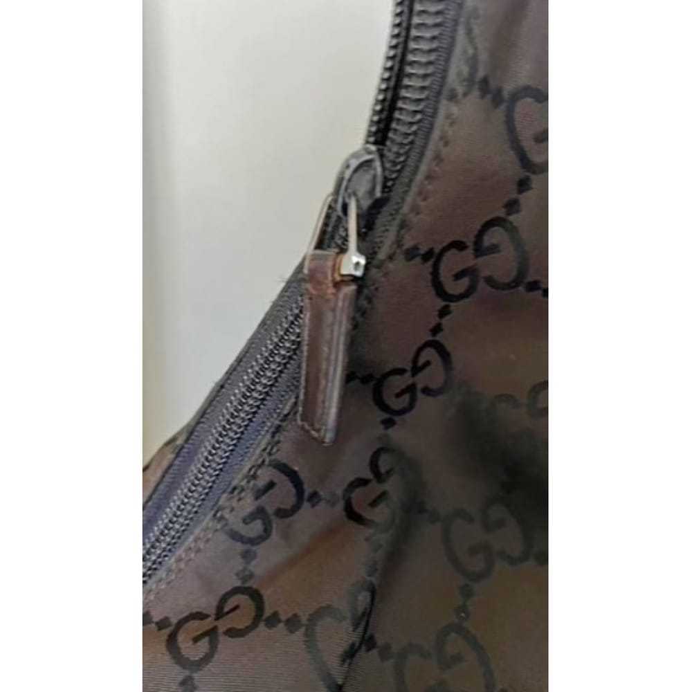 Gucci Hobo silk handbag - image 3