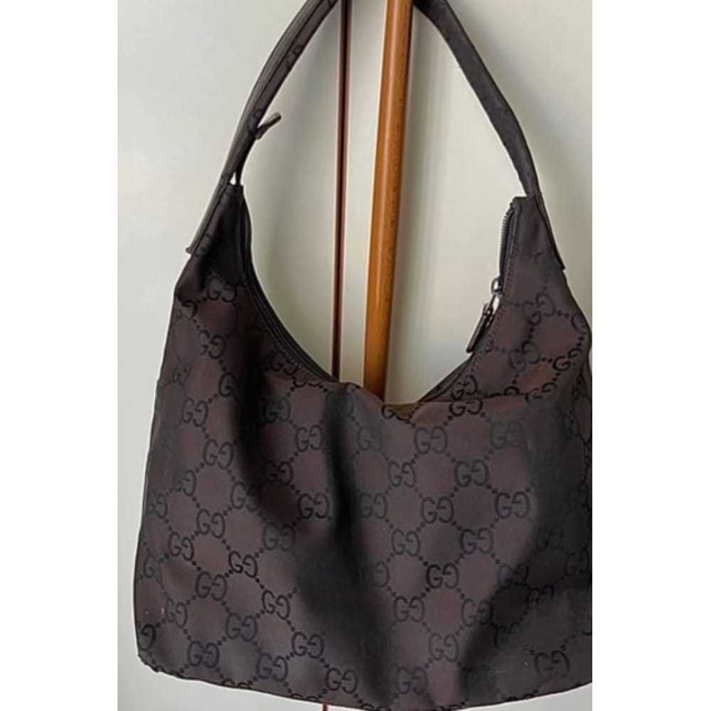 Gucci Hobo silk handbag - image 5