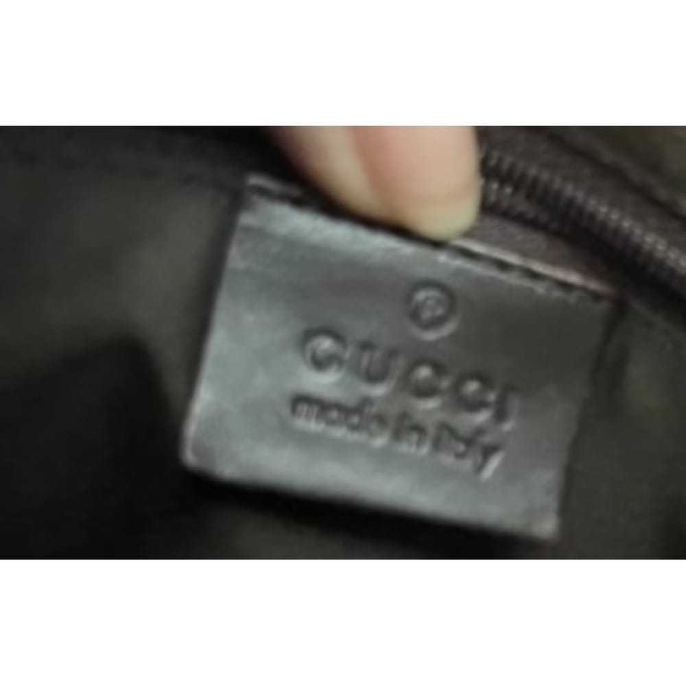 Gucci Hobo silk handbag - image 6