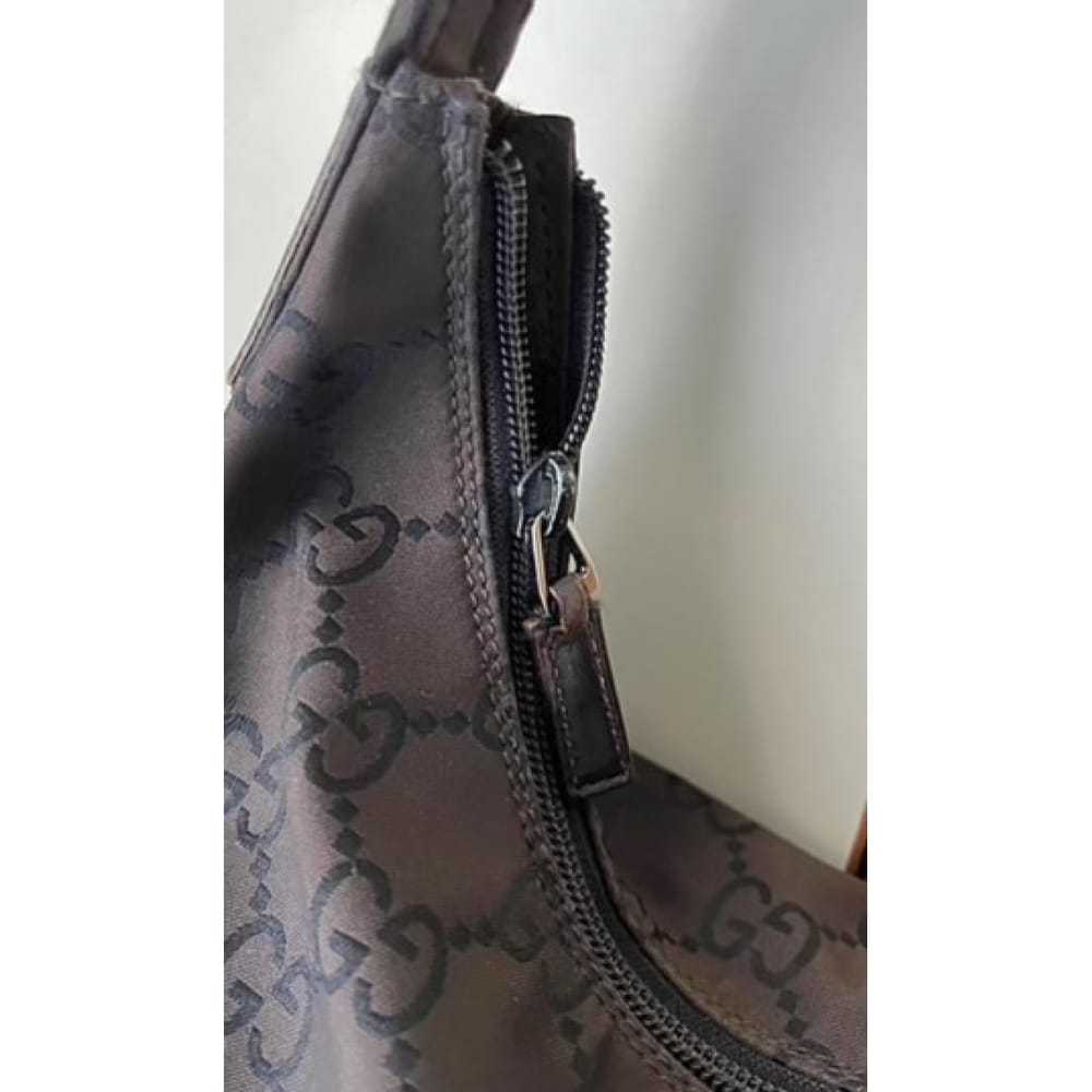 Gucci Hobo silk handbag - image 7