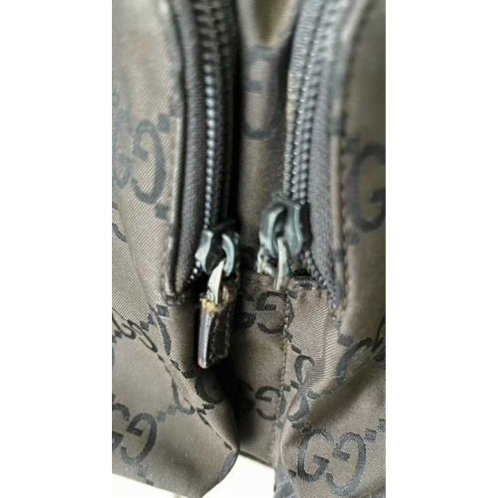 Gucci Hobo silk handbag - image 8