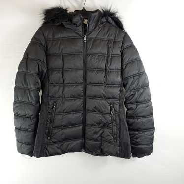 Nautica black puffer jacket - Gem