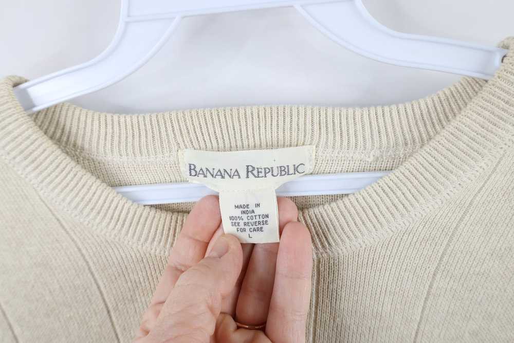 Banana Republic × Vintage Vintage 90s Banana Repu… - image 4