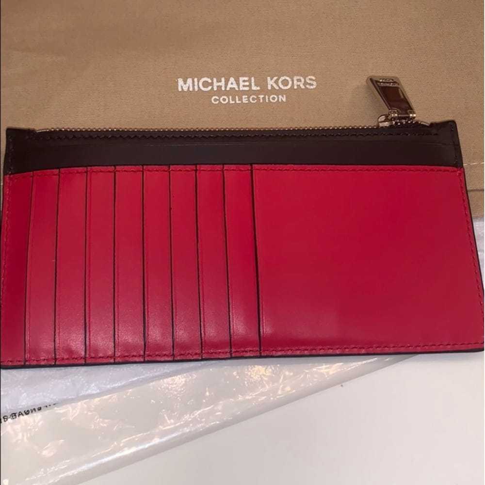 Michael Kors Leather wallet - image 3