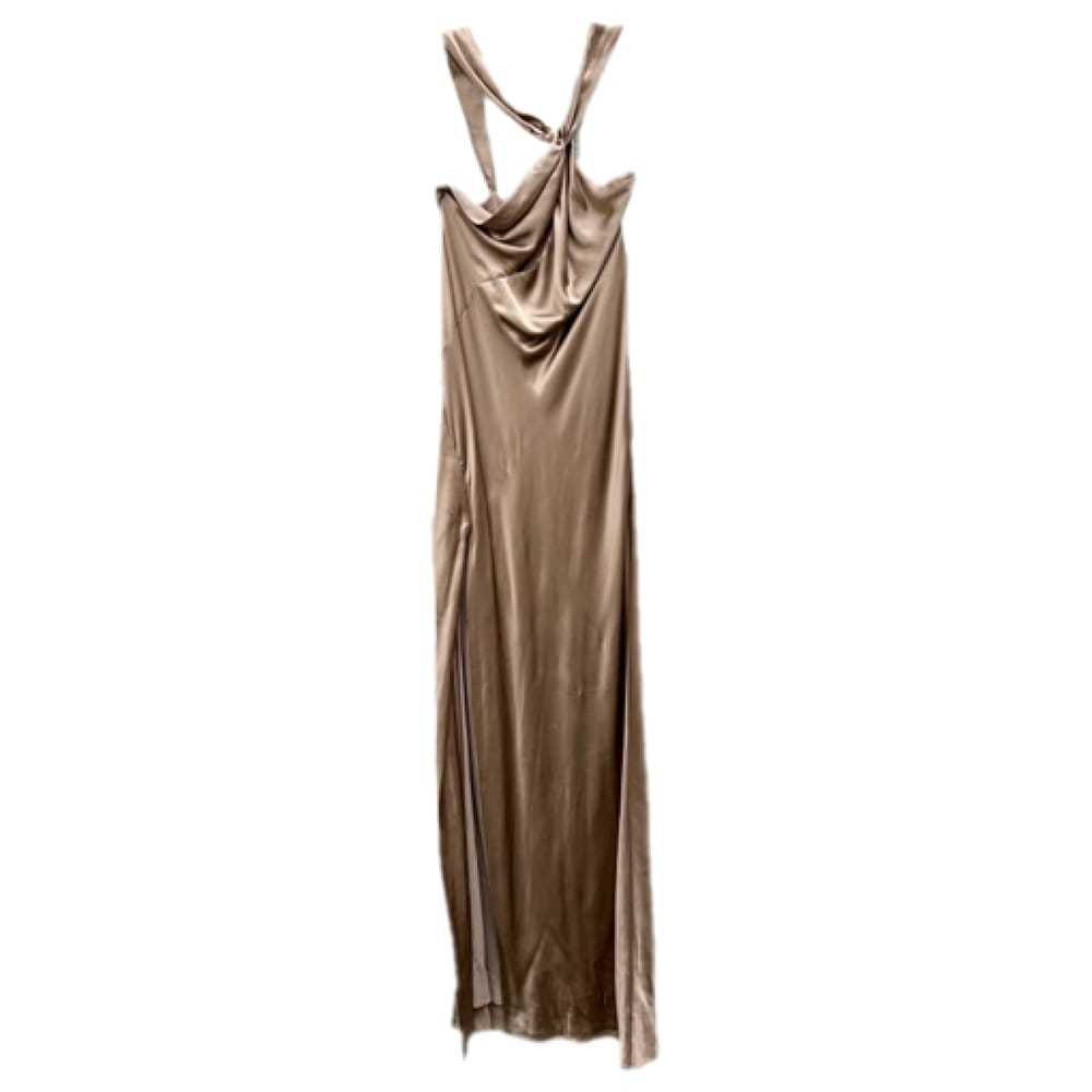 Cami Nyc Silk maxi dress - image 1