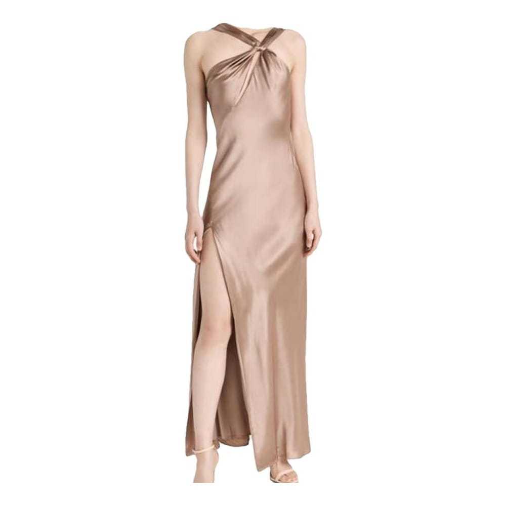 Cami Nyc Silk maxi dress - image 2