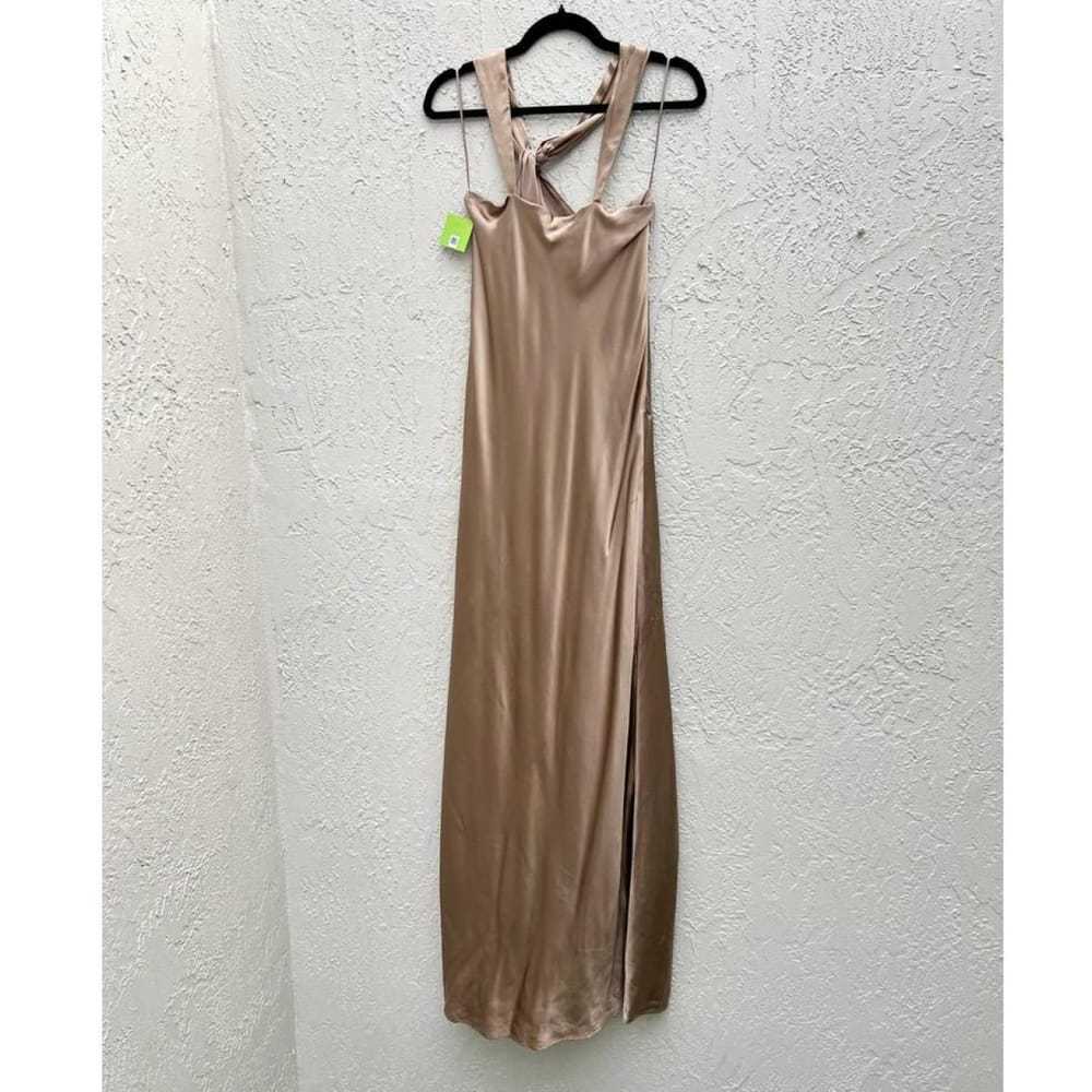 Cami Nyc Silk maxi dress - image 3