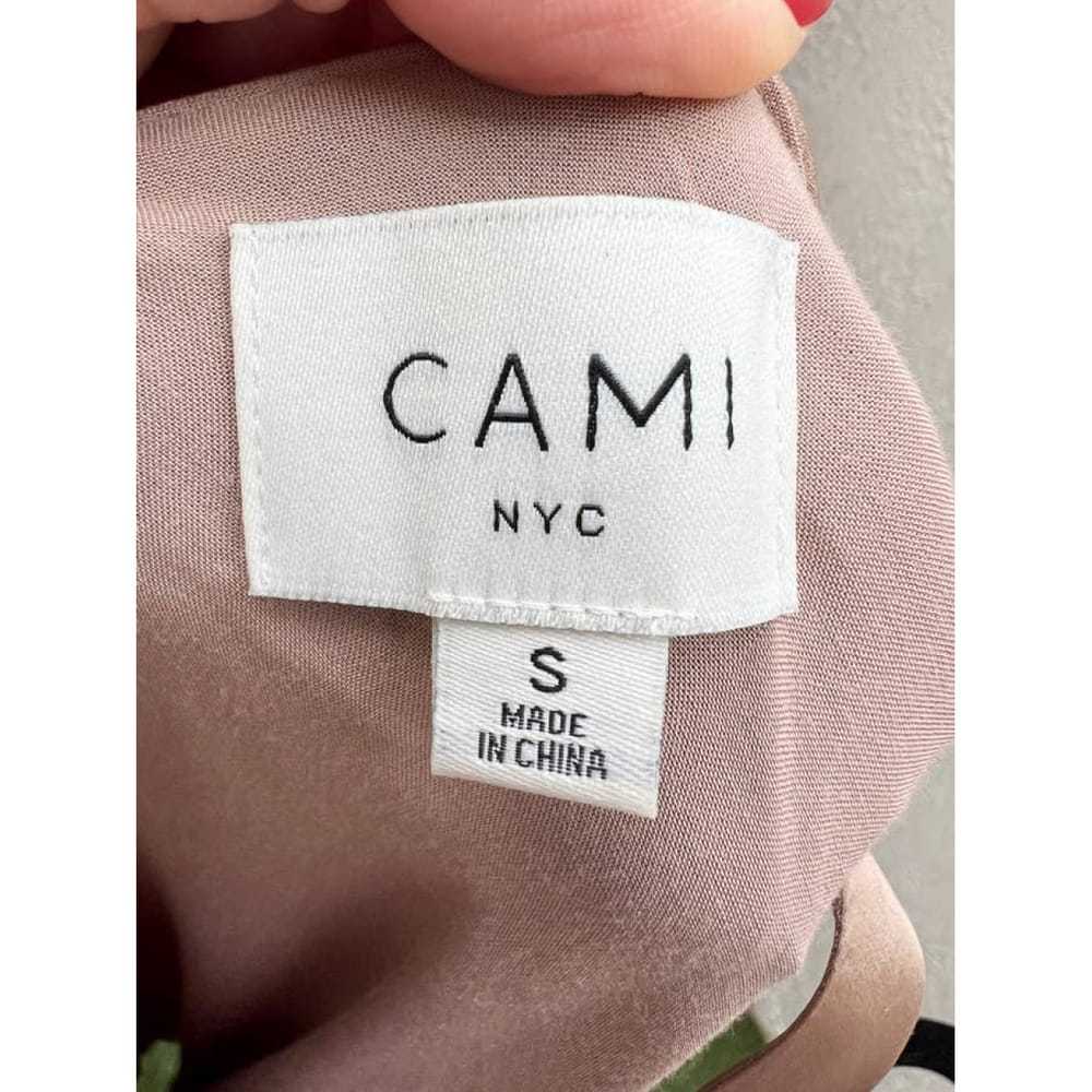 Cami Nyc Silk maxi dress - image 8