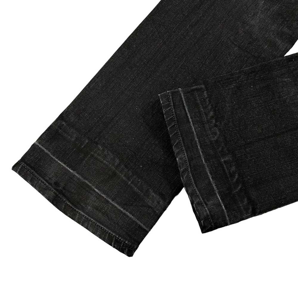 Nudie Jeans Nudie Jeans Thin Finn Dry Black Coate… - image 9