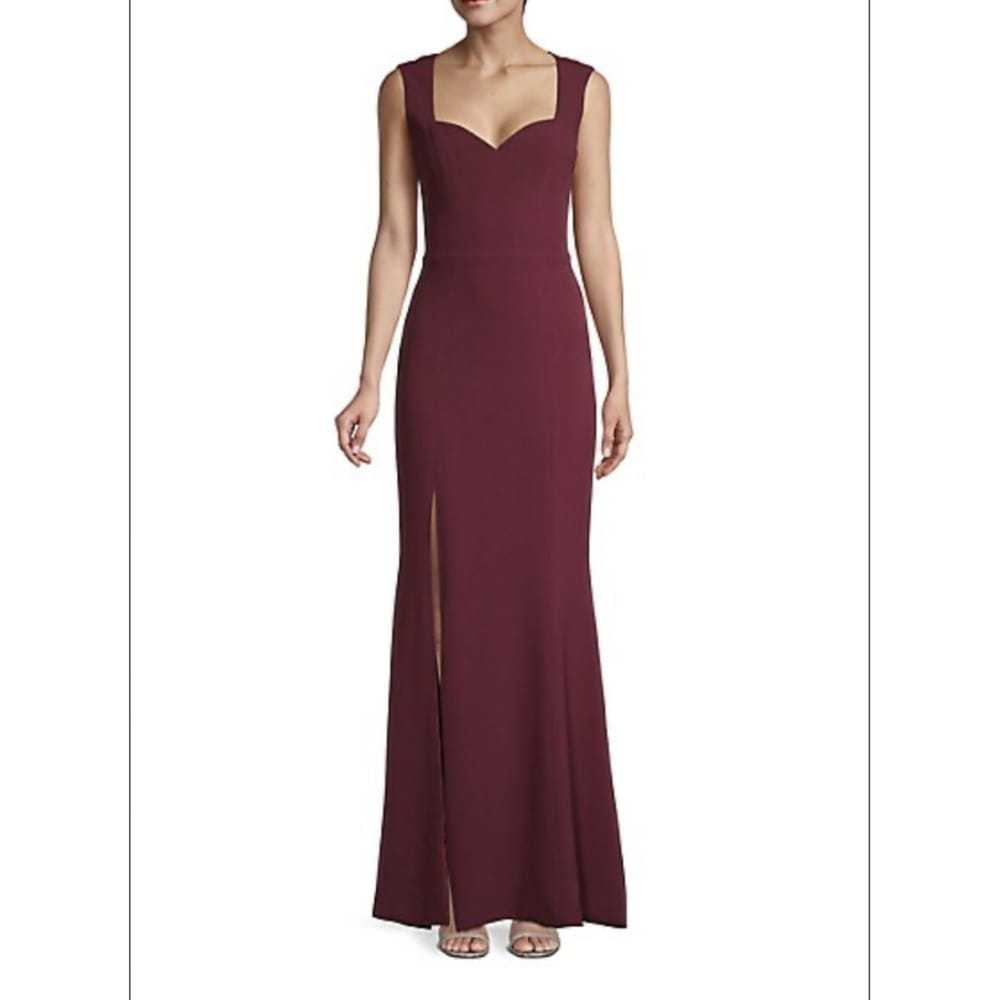 Dress The Population Maxi dress - image 3