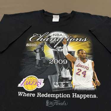 Chicago Bulls × L.A. Lakers × NBA 2009 Kobe Bryan… - image 1