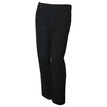 Marni Wool straight pants - image 1