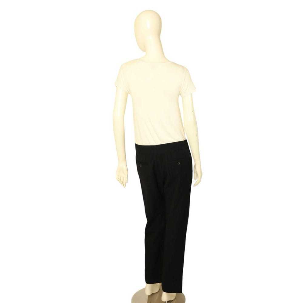 Marni Wool straight pants - image 2