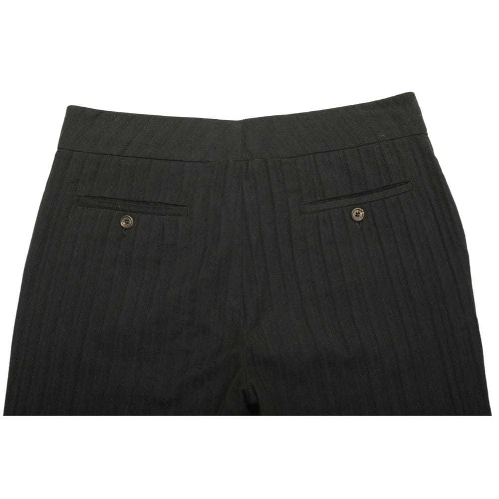 Marni Wool straight pants - image 7