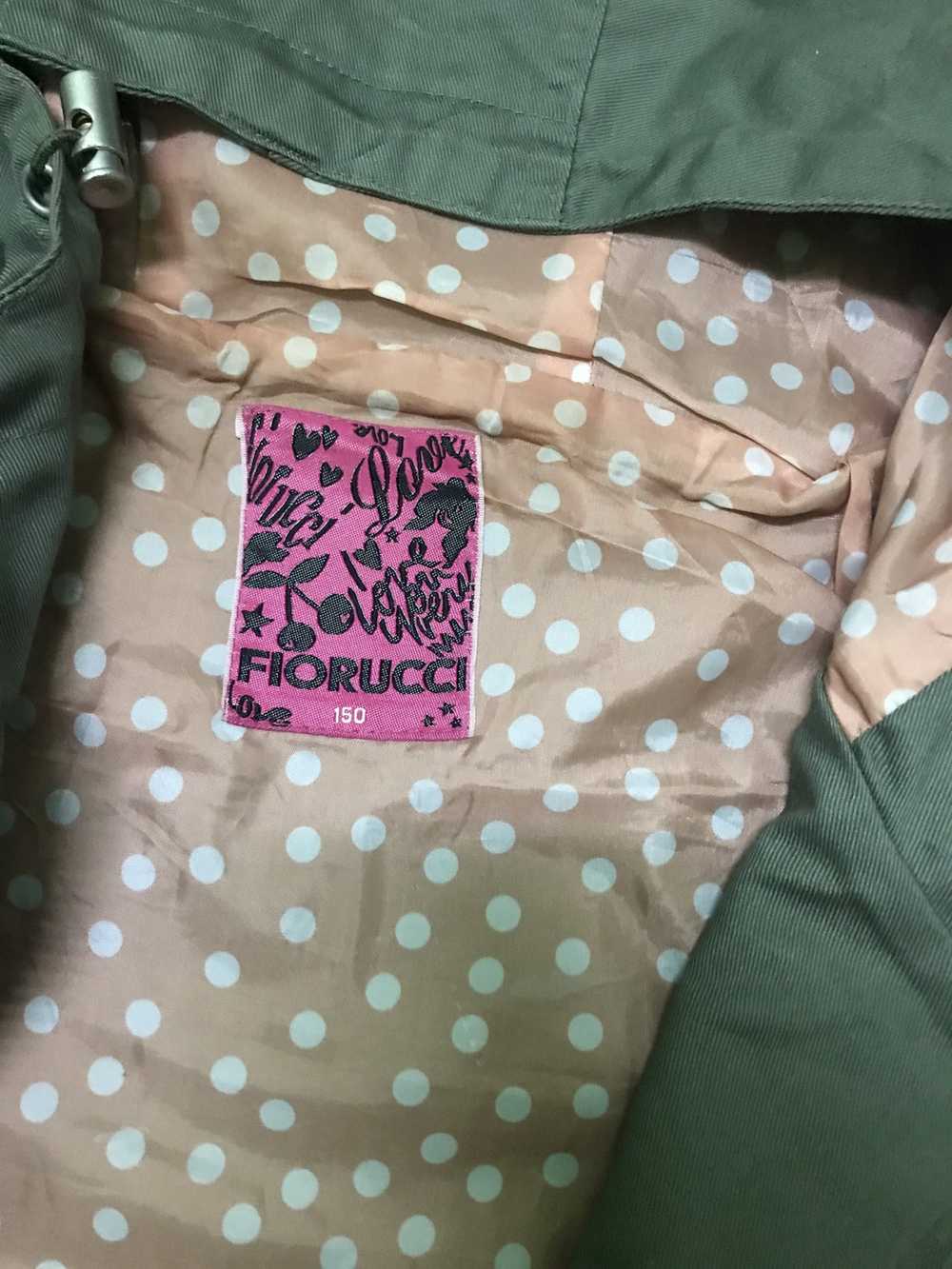 Fiorucci × Vintage fiorucci - Gem